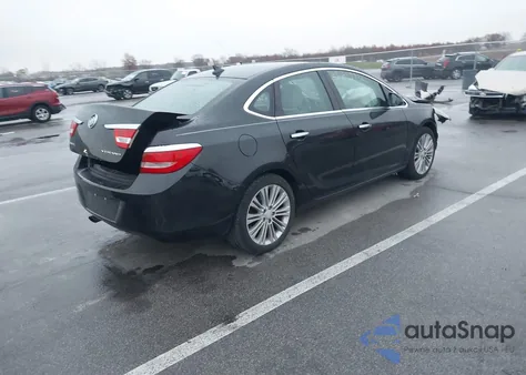 2013 Buick Verano from USA, damaged, VIN 1G4PP5SK7D4256863